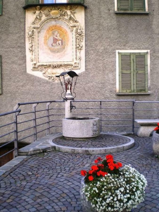 Casa Zebrusius - Bepi&Piera'S Suite Valfurva Eksteriør bilde