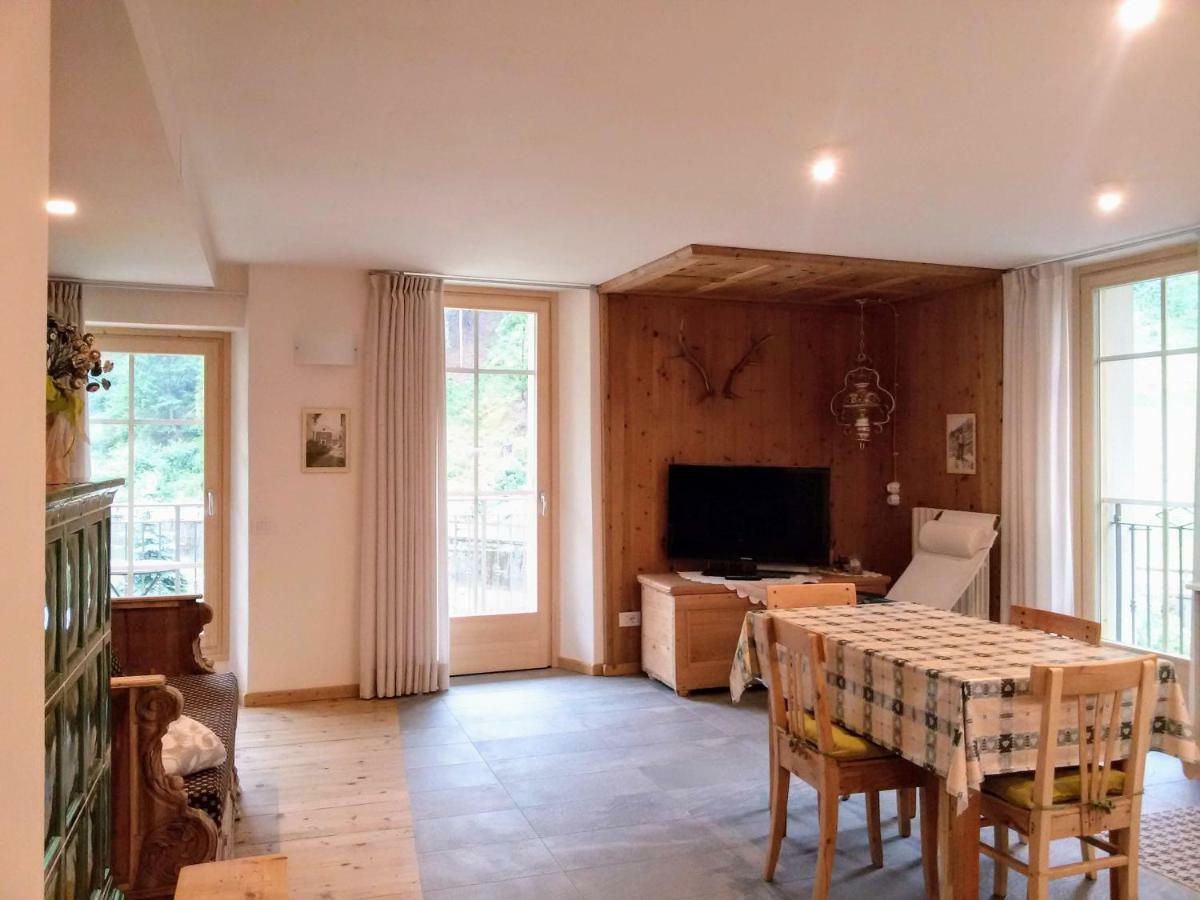Casa Zebrusius - Bepi&Piera'S Suite Valfurva Eksteriør bilde
