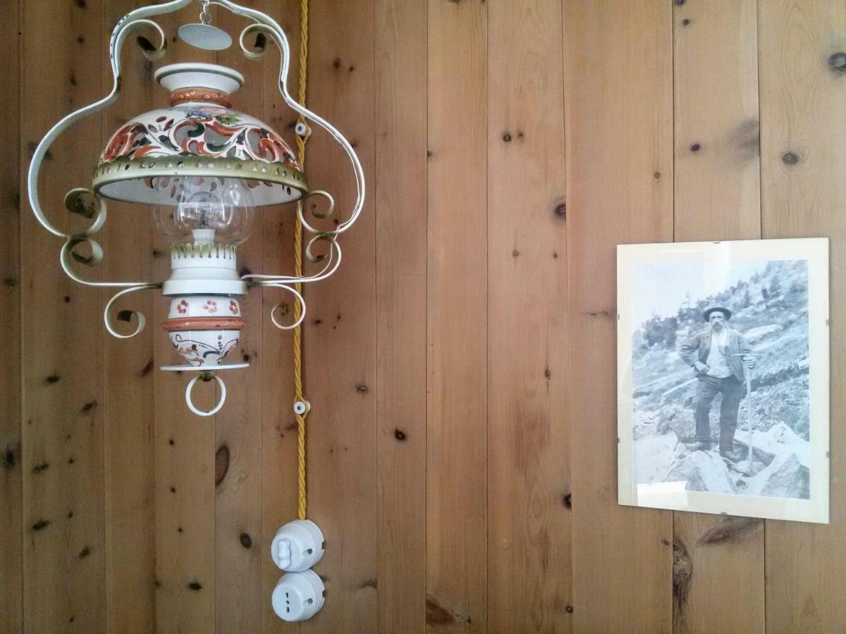 Casa Zebrusius - Bepi&Piera'S Suite Valfurva Eksteriør bilde