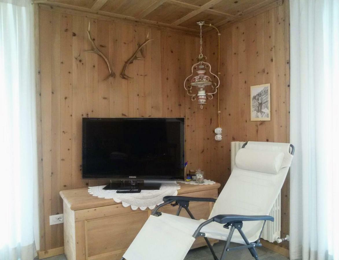 Casa Zebrusius - Bepi&Piera'S Suite Valfurva Eksteriør bilde