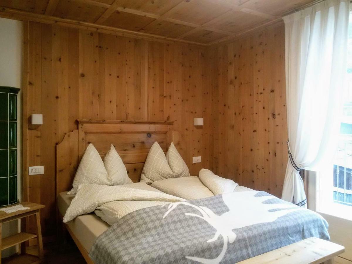 Casa Zebrusius - Bepi&Piera'S Suite Valfurva Eksteriør bilde