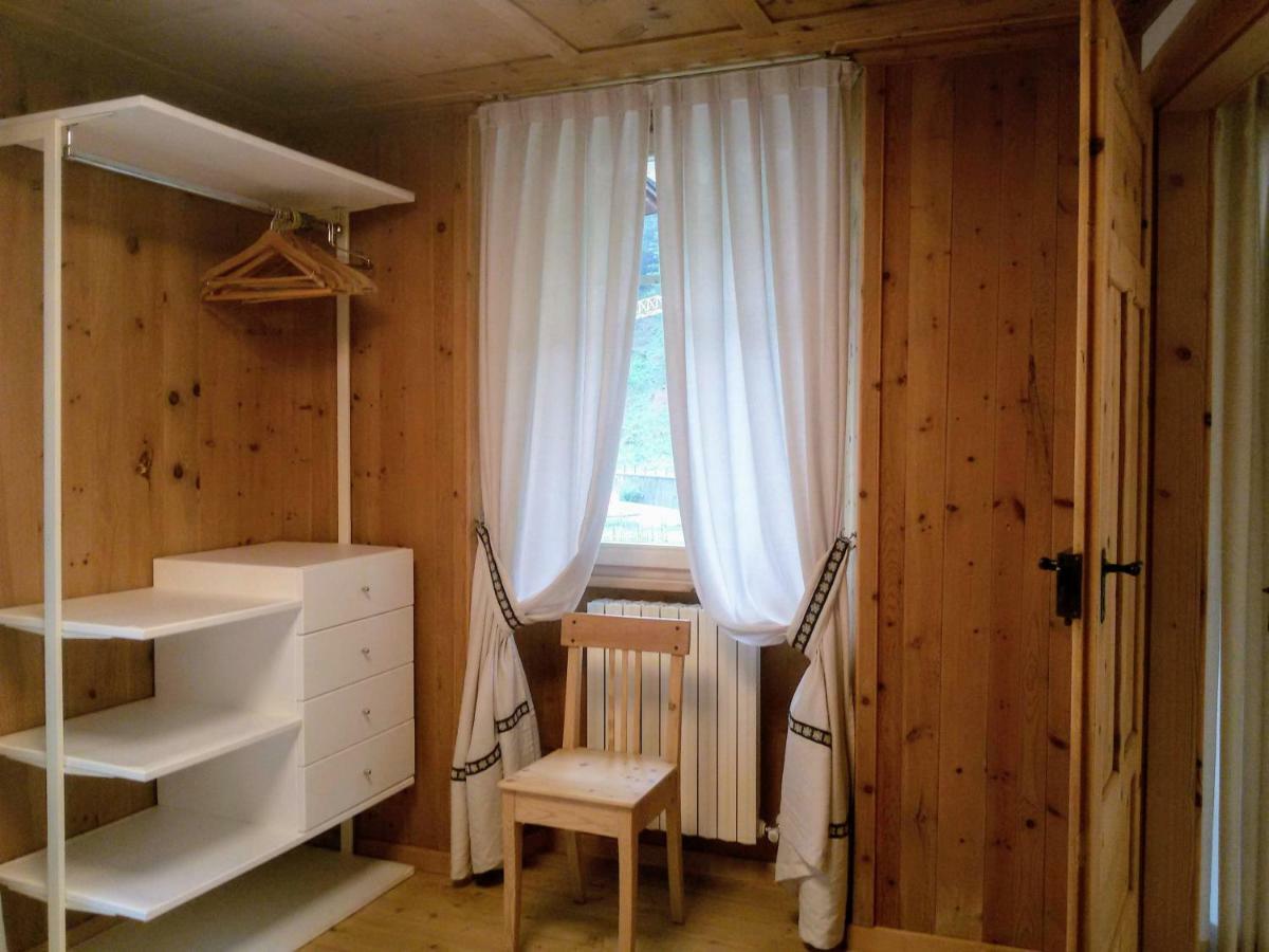 Casa Zebrusius - Bepi&Piera'S Suite Valfurva Eksteriør bilde